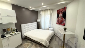 appartement à la vente -   06400  CANNES, surface 20 m2 vente appartement - UBI456352064